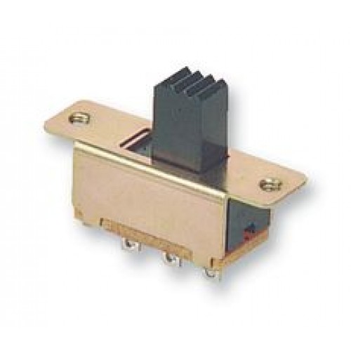 SPDT 2 Way Slide Switch